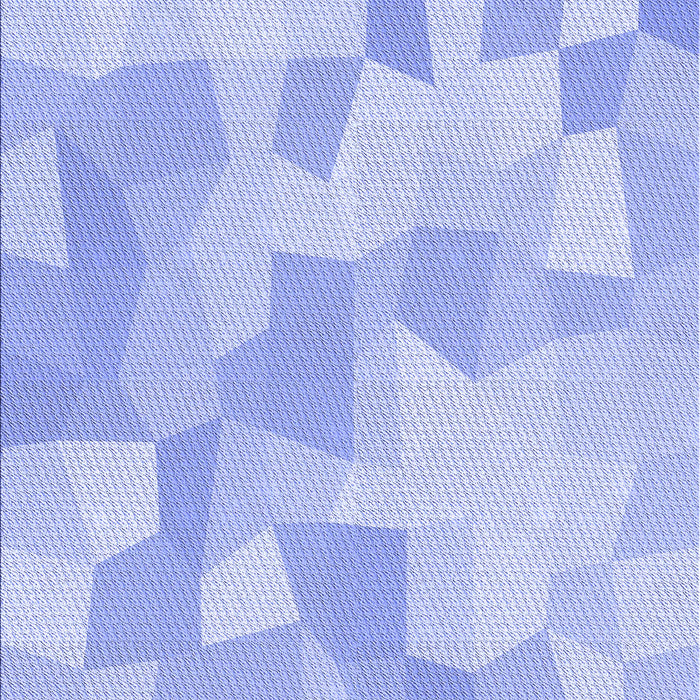 Patterned Sky Blue Rug, pat1811blu