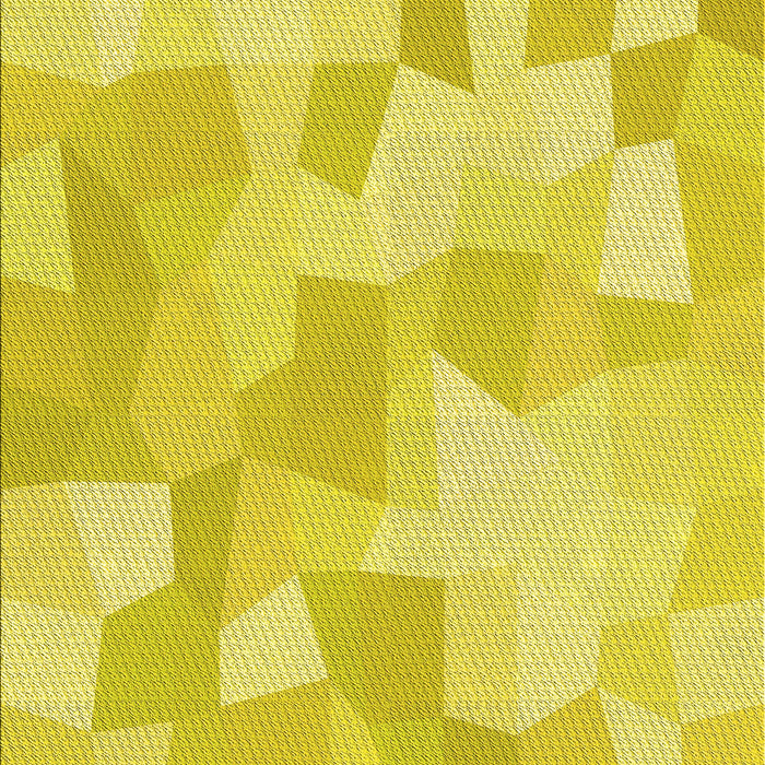 Patterned Yellow Rug, pat1811yw