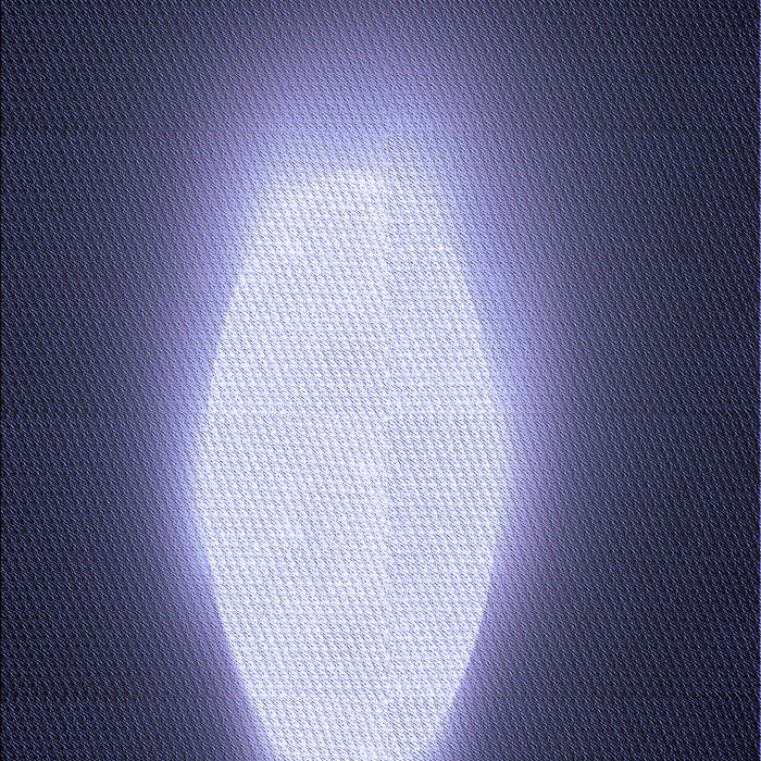 Patterned Night Blue Rug, pat1812blu