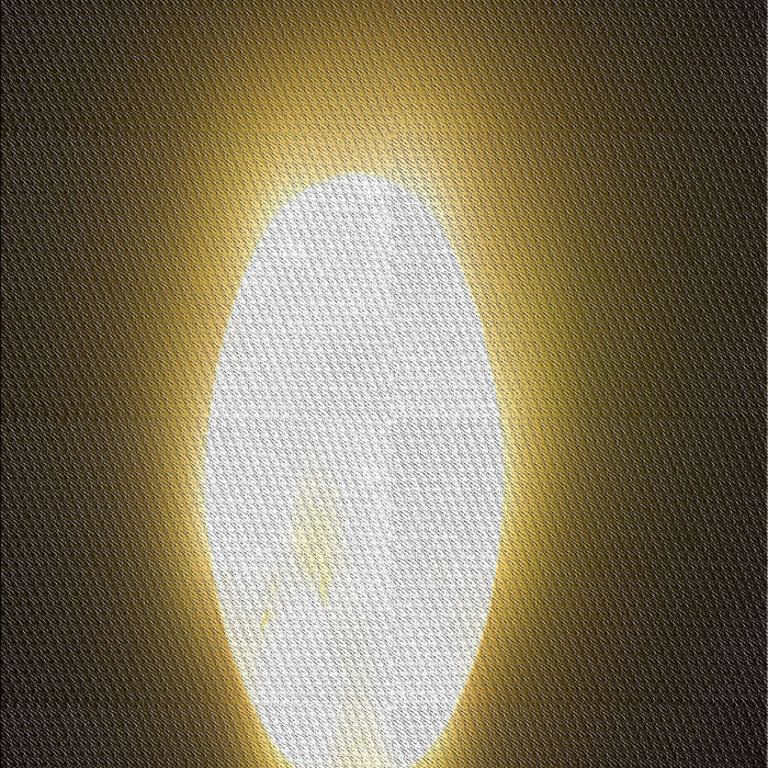 Patterned Camel Brown Novelty Rug, pat1812