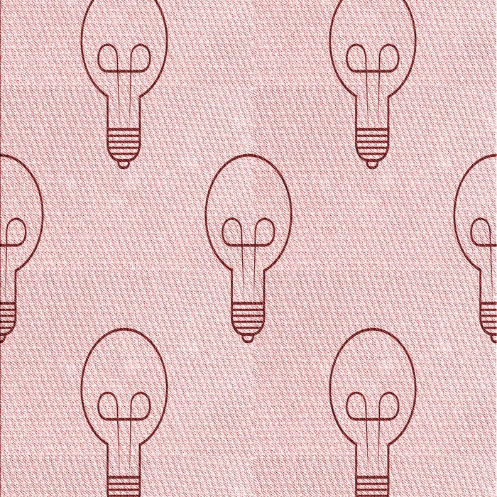 Machine Washable Transitional Light Coral Pink Rug, wshpat1813rd