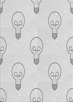 Machine Washable Transitional Dark Gray Rug, wshpat1813