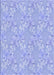 Machine Washable Transitional Sky Blue Rug, wshpat1815blu