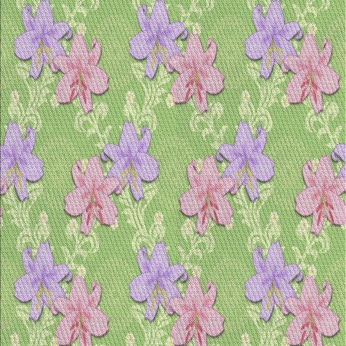 Machine Washable Transitional Tea Green Rug, wshpat1815