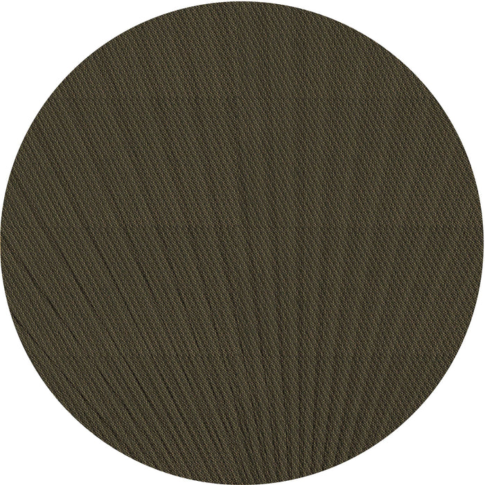 Square Patterned Midnight Gray Rug, pat1817brn