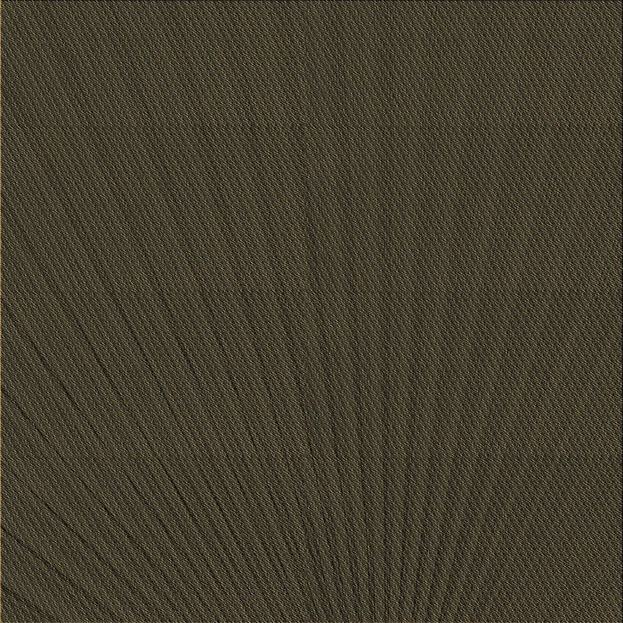 Round Machine Washable Transitional Midnight Gray Rug, wshpat1817brn