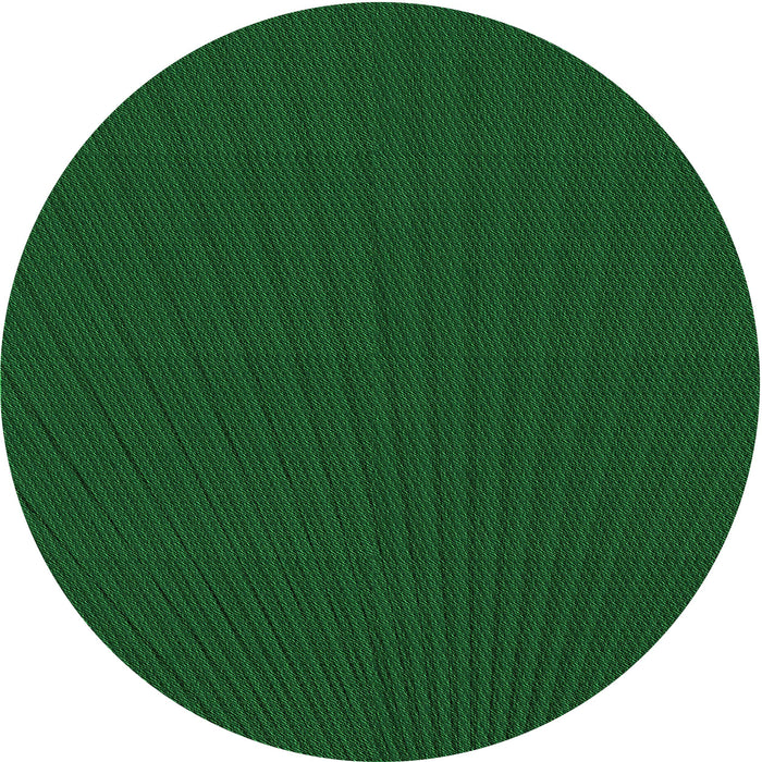 Square Patterned Green Rug, pat1817grn
