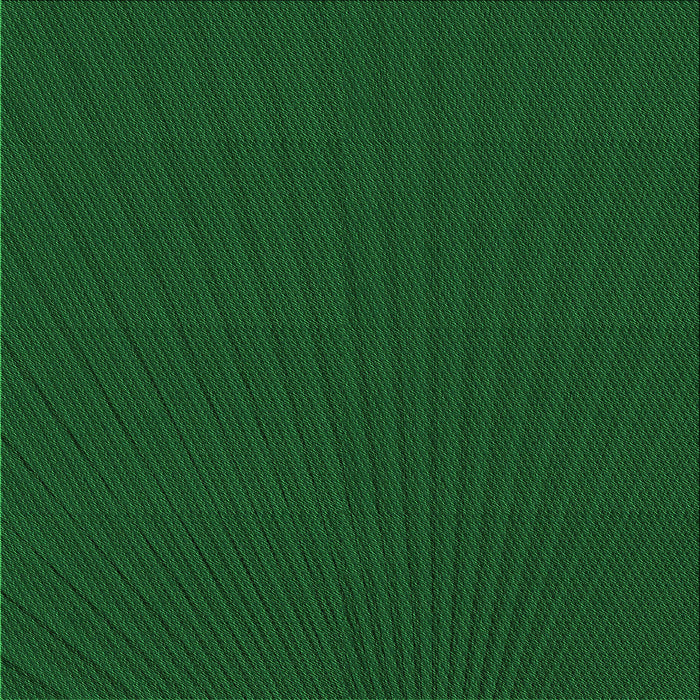 Round Patterned Green Rug, pat1817grn