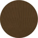 Square Machine Washable Transitional Dark Bronze Brown Rug in a Living Room, wshpat1817org