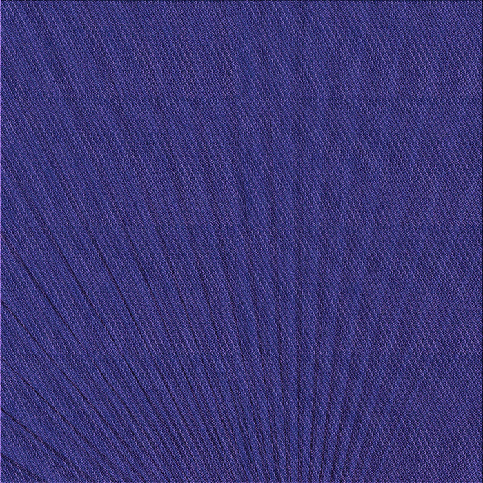 Round Machine Washable Transitional Amethyst Purple Rug, wshpat1817pur