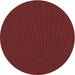 Square Patterned Maroon Red Rug, pat1817rd