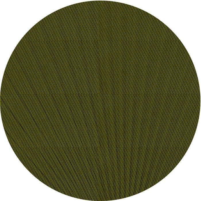 Square Patterned Oak Brown Rug, pat1817yw