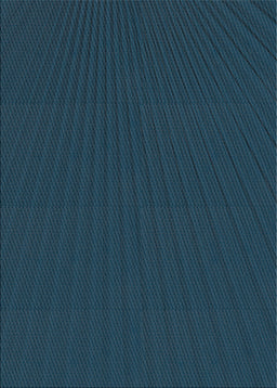 Patterned Deep-Sea Blue Novelty Rug, pat1817