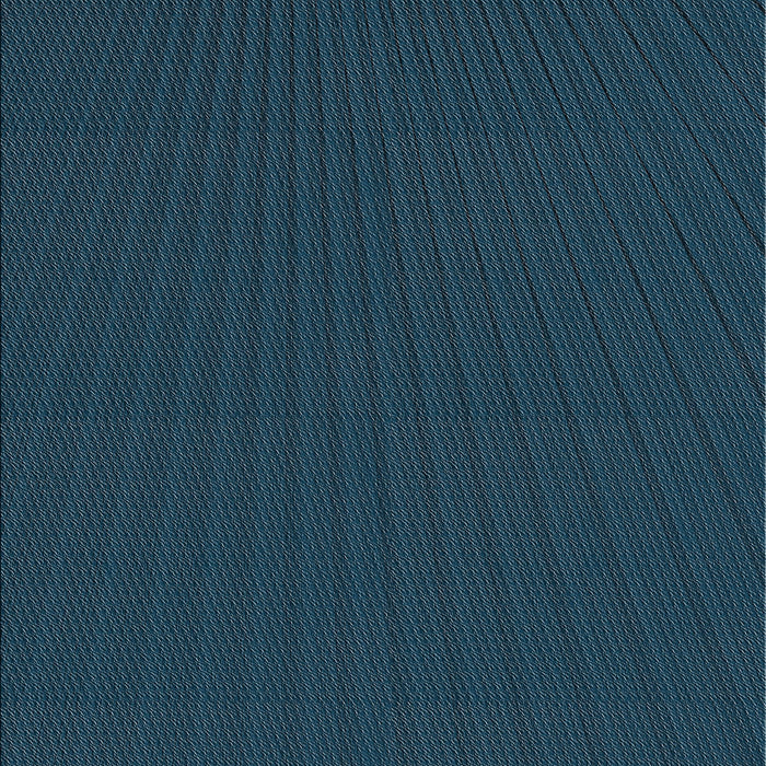 Machine Washable Transitional Deep-Sea Blue Rug, wshpat1817