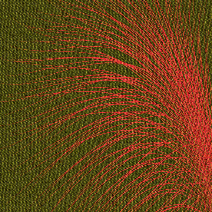 Machine Washable Transitional Oak Brown Rug, wshpat1818yw