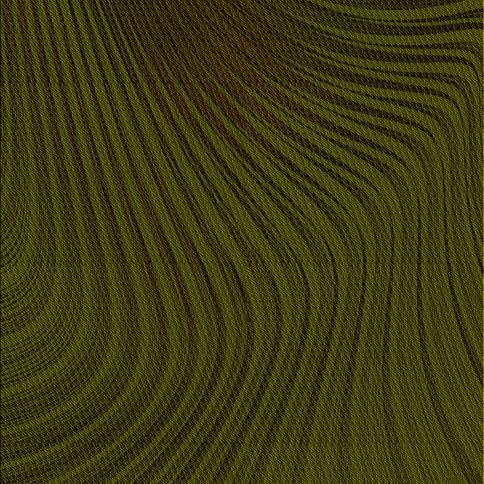 Patterned Midnight Gray Rug, pat1819yw