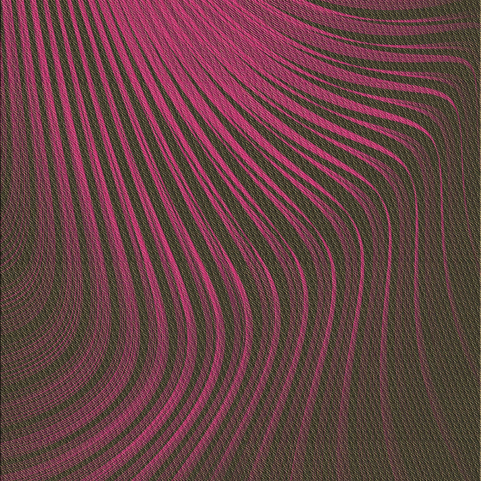 Patterned Sepia Brown Rug, pat1820brn