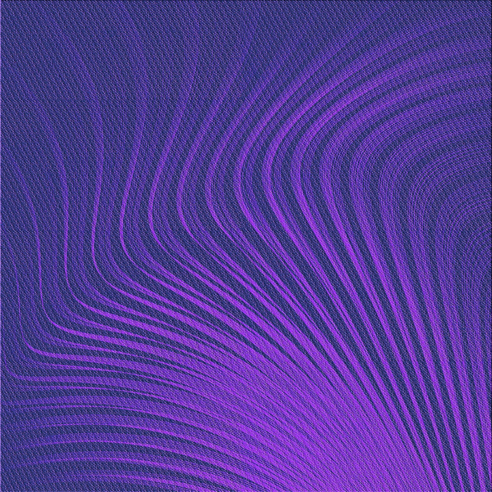 Round Machine Washable Transitional Purple Plum Purple Rug, wshpat1820pur