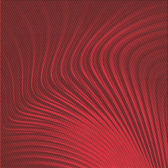 Round Machine Washable Transitional Cranberry Red Rug, wshpat1820rd