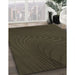 Machine Washable Transitional Midnight Gray Rug in a Family Room, wshpat1821brn