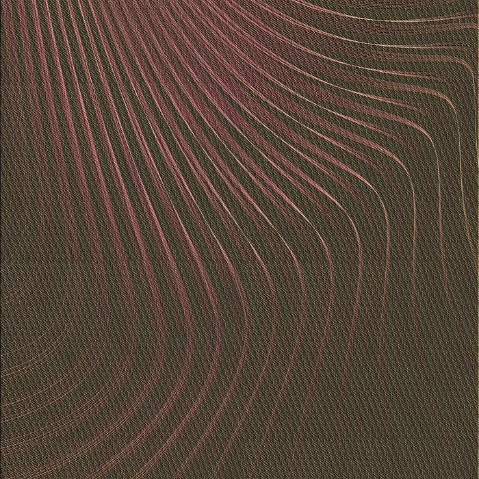 Patterned Bakers Brown Rug, pat1822brn