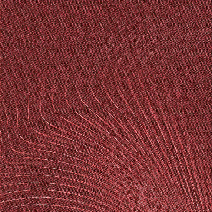 Round Machine Washable Transitional Cranberry Red Rug, wshpat1822rd