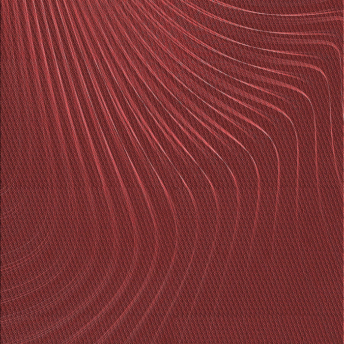 Machine Washable Transitional Cranberry Red Rug, wshpat1822rd