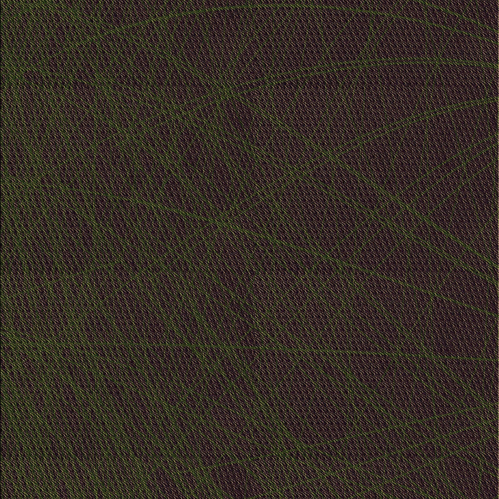 Patterned Milk Chocolate Brown Rug, pat1824brn