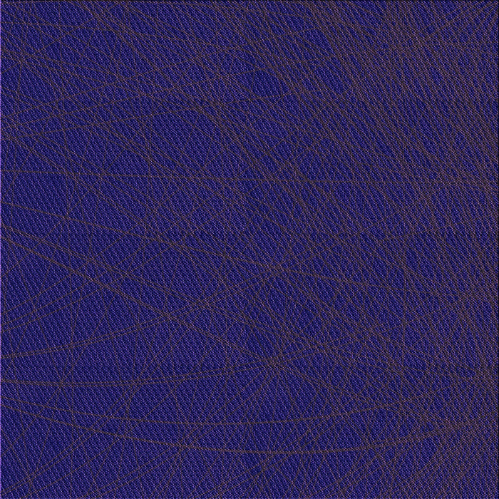 Round Machine Washable Transitional Denim Dark Blue Rug, wshpat1824pur