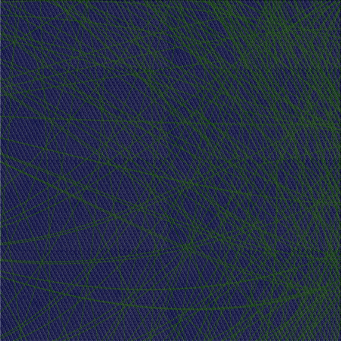 Sideview of Machine Washable Transitional Blue Rug, wshpat1824