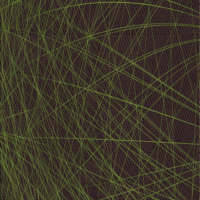 Patterned Midnight Gray Rug, pat1825brn