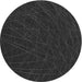 Square Patterned Midnight Gray Rug, pat1825gry