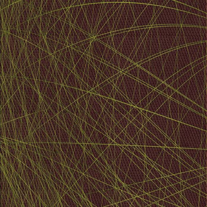 Patterned Chocolate Brown Rug, pat1825org