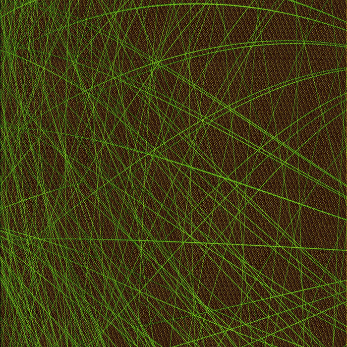 Patterned Black Brown Rug, pat1825yw