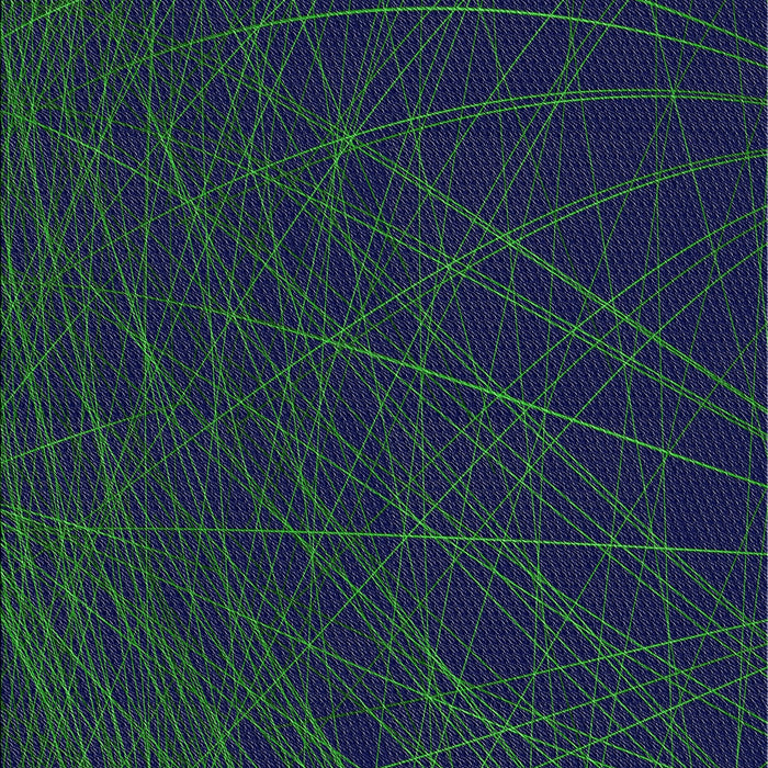 Machine Washable Transitional Night Blue Rug, wshpat1825