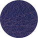 Square Patterned Deep Periwinkle Purple Rug, pat1826blu