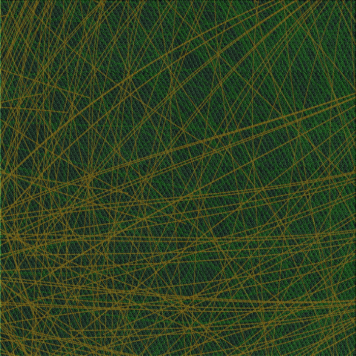 Round Patterned Midnight Gray Rug, pat1826grn