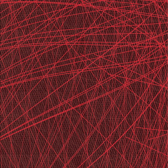 Patterned Red Rug, pat1826rd