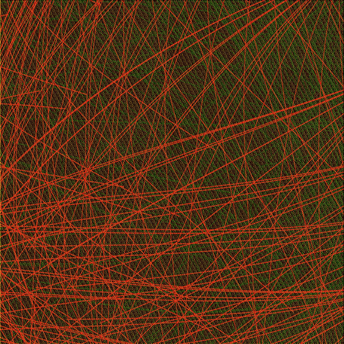 Round Patterned Maroon Red Rug, pat1826yw