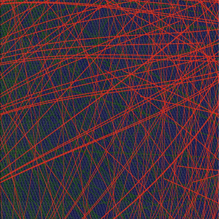 Patterned Gray Novelty Rug, pat1826