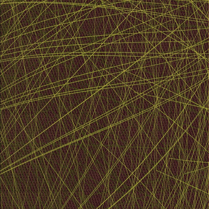 Patterned Oak Brown Rug, pat1827org