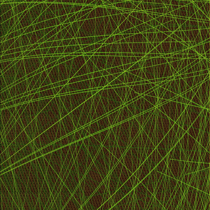 Patterned Black Brown Rug, pat1827yw