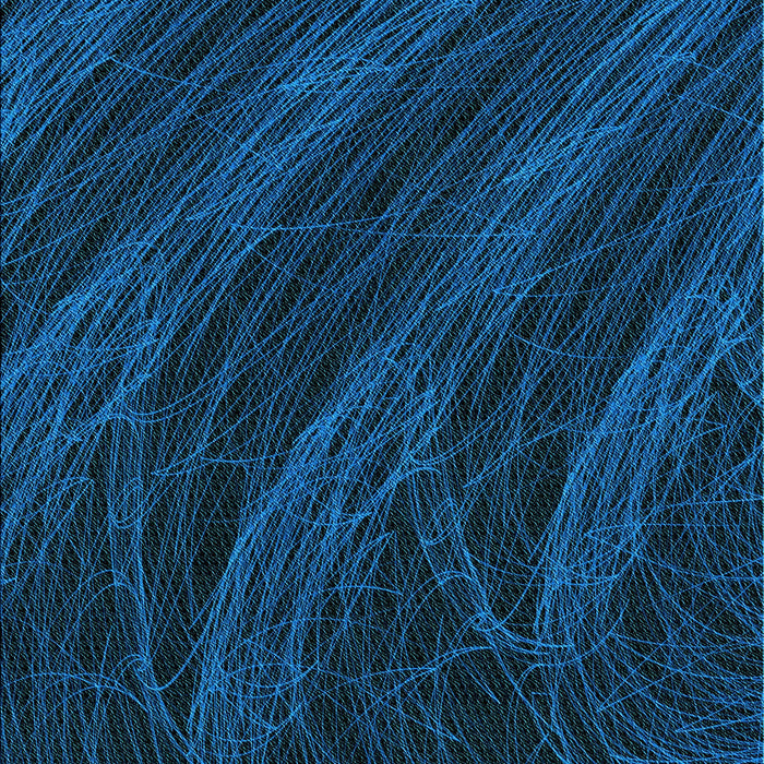 Patterned Night Blue Rug, pat1828lblu