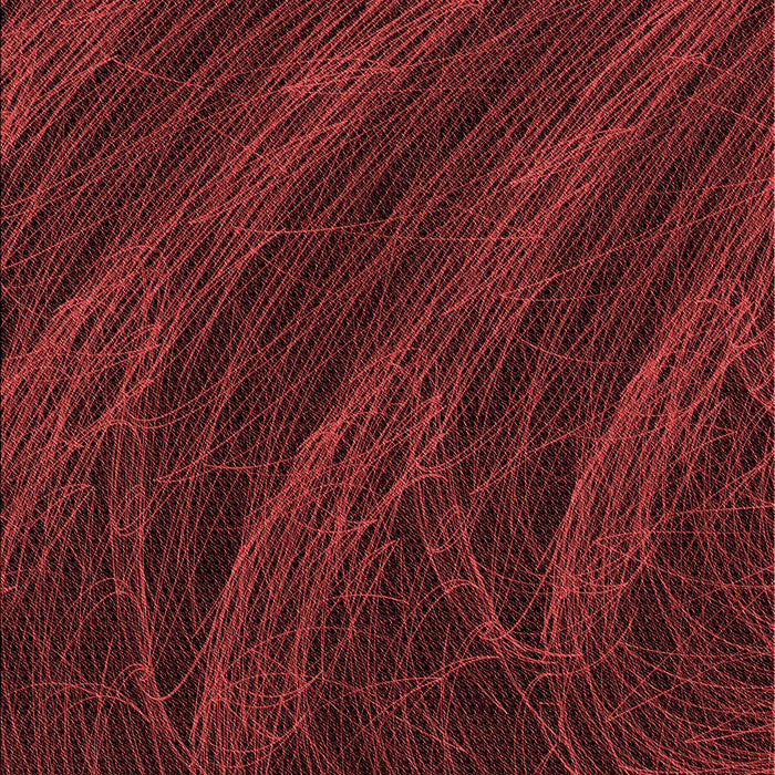 Machine Washable Transitional Red Rug, wshpat1828rd