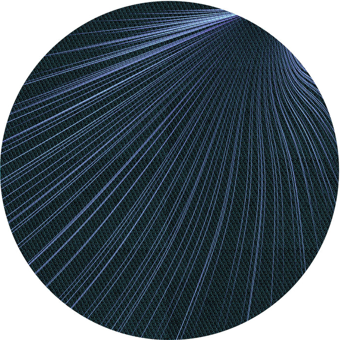 Square Machine Washable Transitional Black Rug in a Living Room, wshpat1829lblu