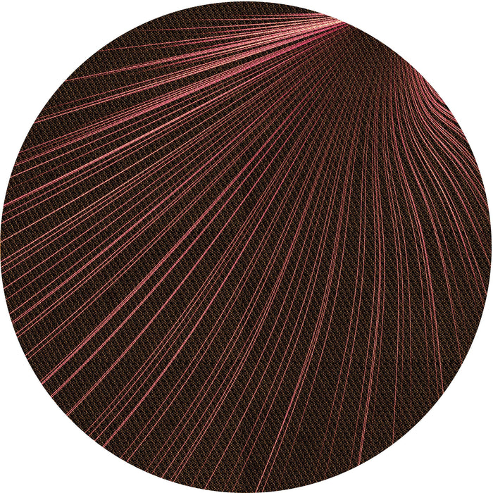 Square Machine Washable Transitional Red Brown Rug in a Living Room, wshpat1829org