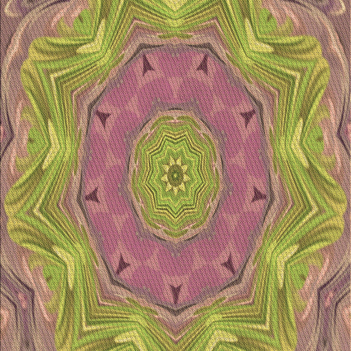 Patterned Brown Rug, pat183brn