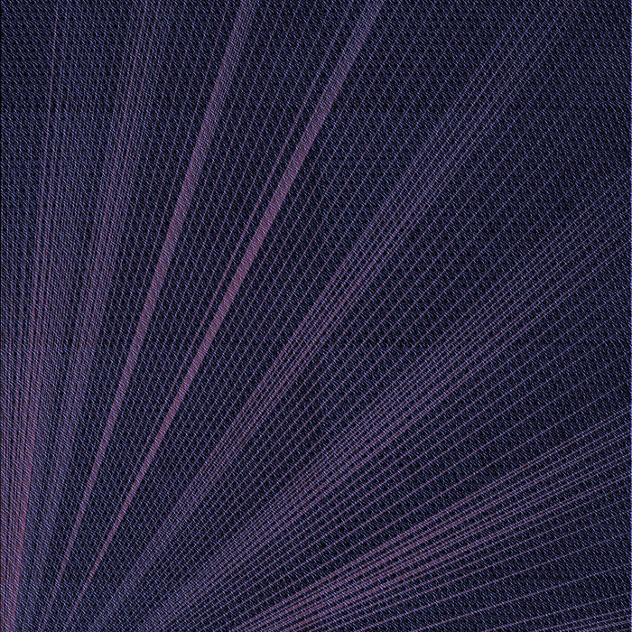 Machine Washable Transitional Midnight Gray Rug, wshpat1830blu