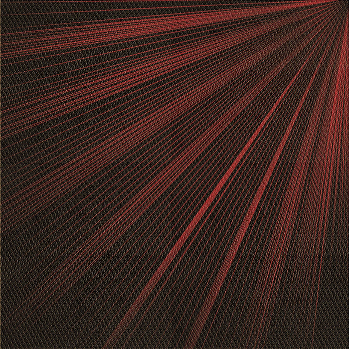 Round Patterned Black Brown Rug, pat1830brn