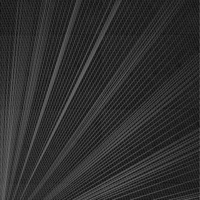 Machine Washable Transitional Black Rug, wshpat1830gry